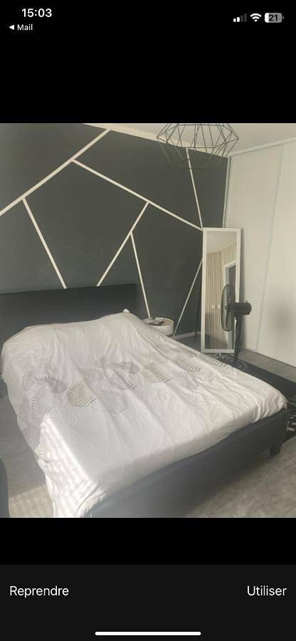 Gîte pour 6 personnes, avec vue à Sargé-lès-le-Mans - 4