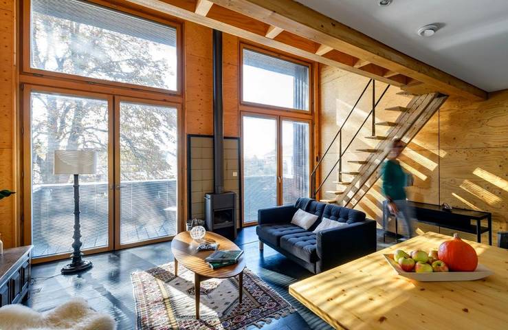 Location de vacances pour 2 personnes, avec vue et jardin à Niort - 4