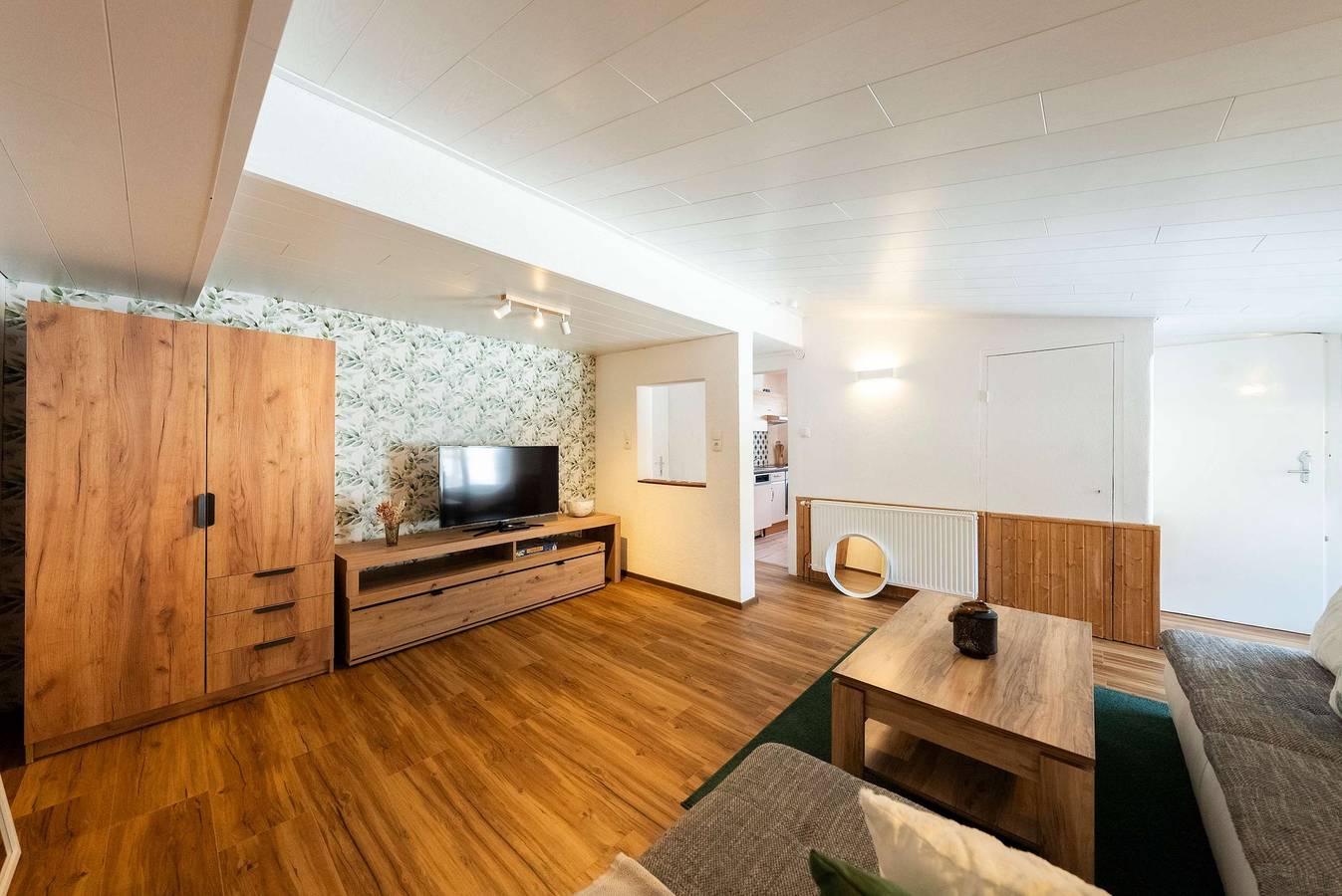 Ganze Wohnung, Ferienwohnung für 2 Personen mit Balkon/Terrasse in Altaussee, Totes Gebirge