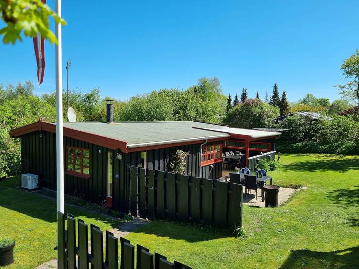 Hus för 6 Personer, med trädgård - 1