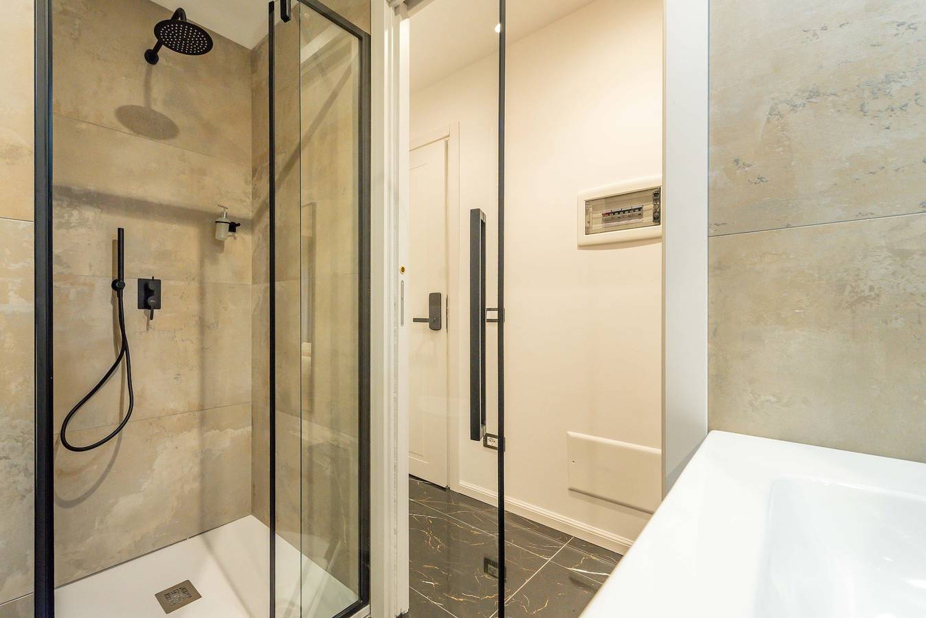 Relais Pamphili matrimoniale terrazzo/vista parco in Rome, Province de Rome