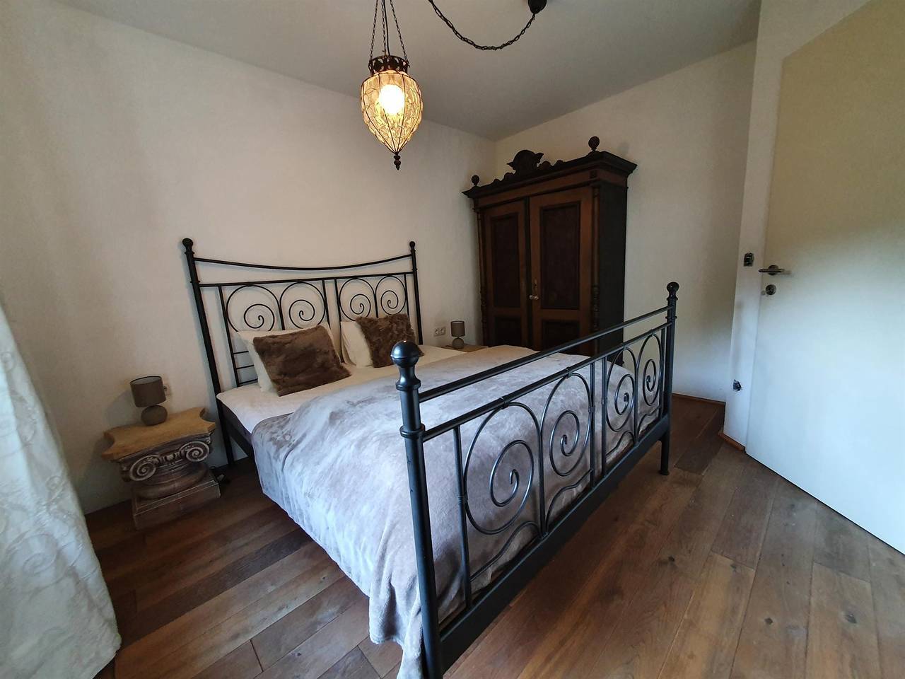 Ganze Ferienwohnung, Schlossbergblick klein in Radfeld, Kaisergebirge