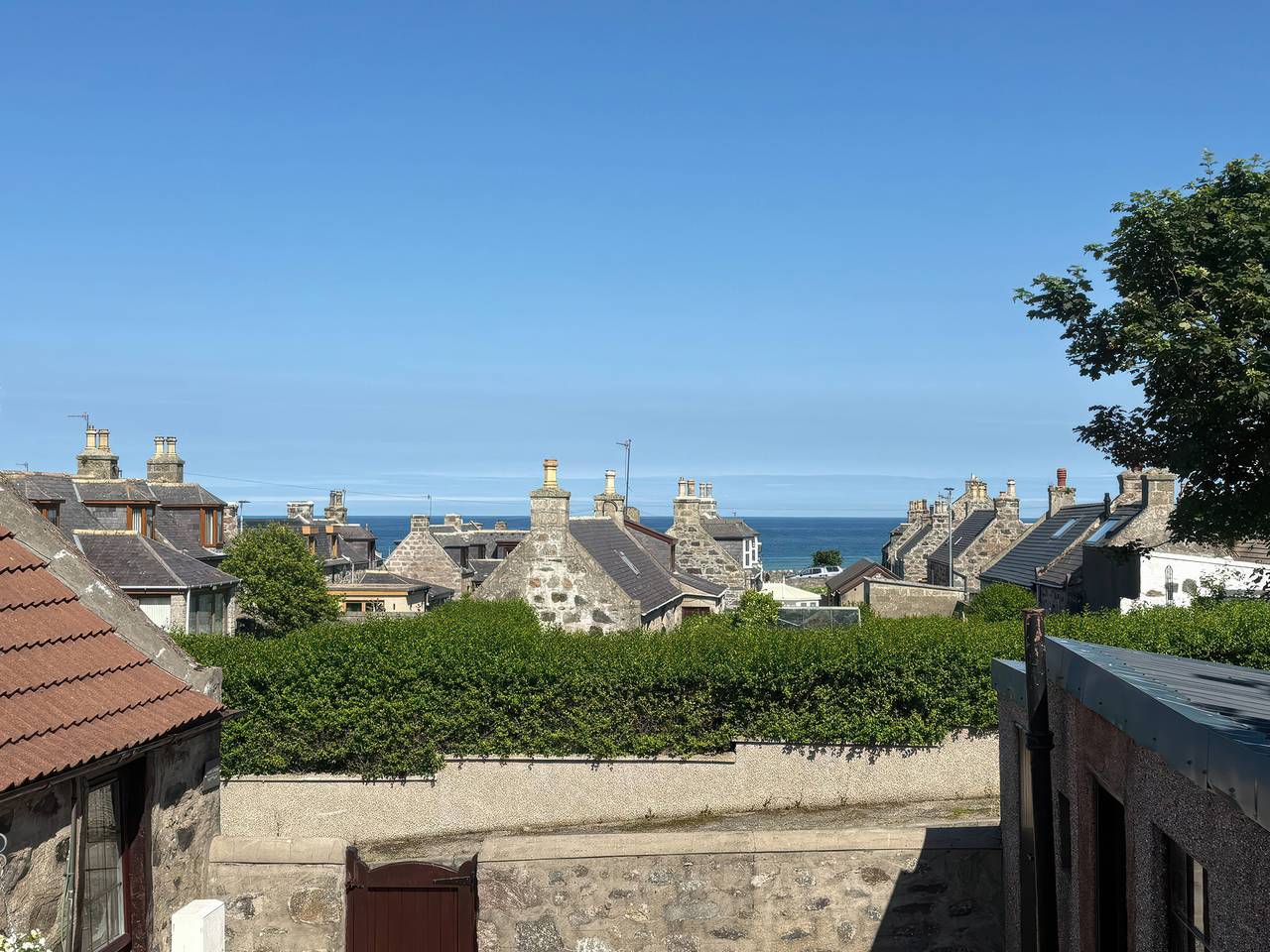 Viola Cottage in Aberdeenshire