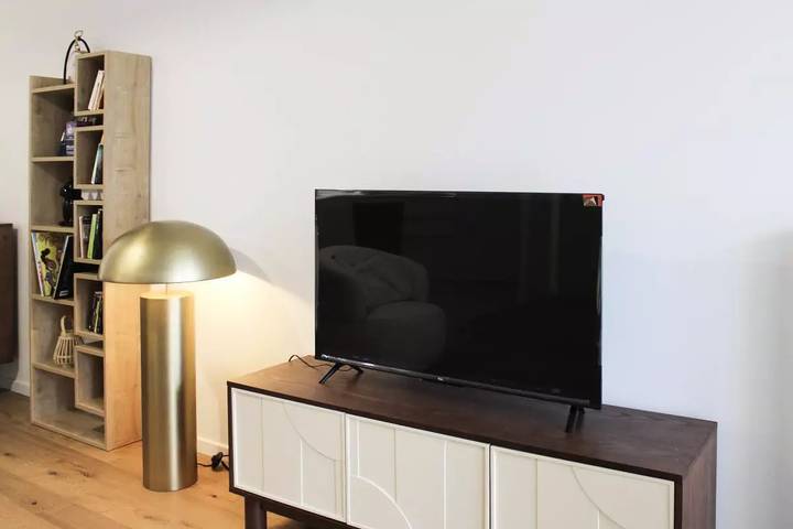 Gîte pour 6 personnes, avec balcon à Vanves - 3