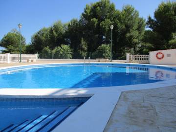 Casa De Vacaciones para 7 Personas en Peñíscola, Costa del Azahar, Foto 4