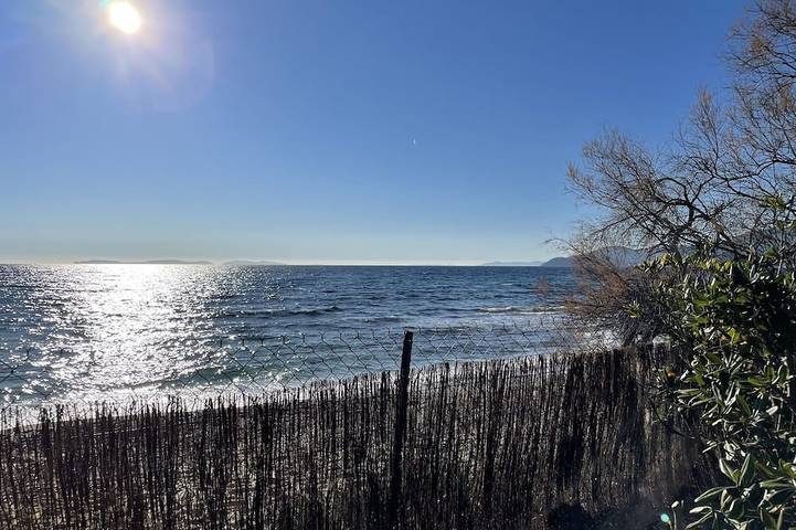 Maison de vacances pour 8 personnes, avec terrasse et jardin