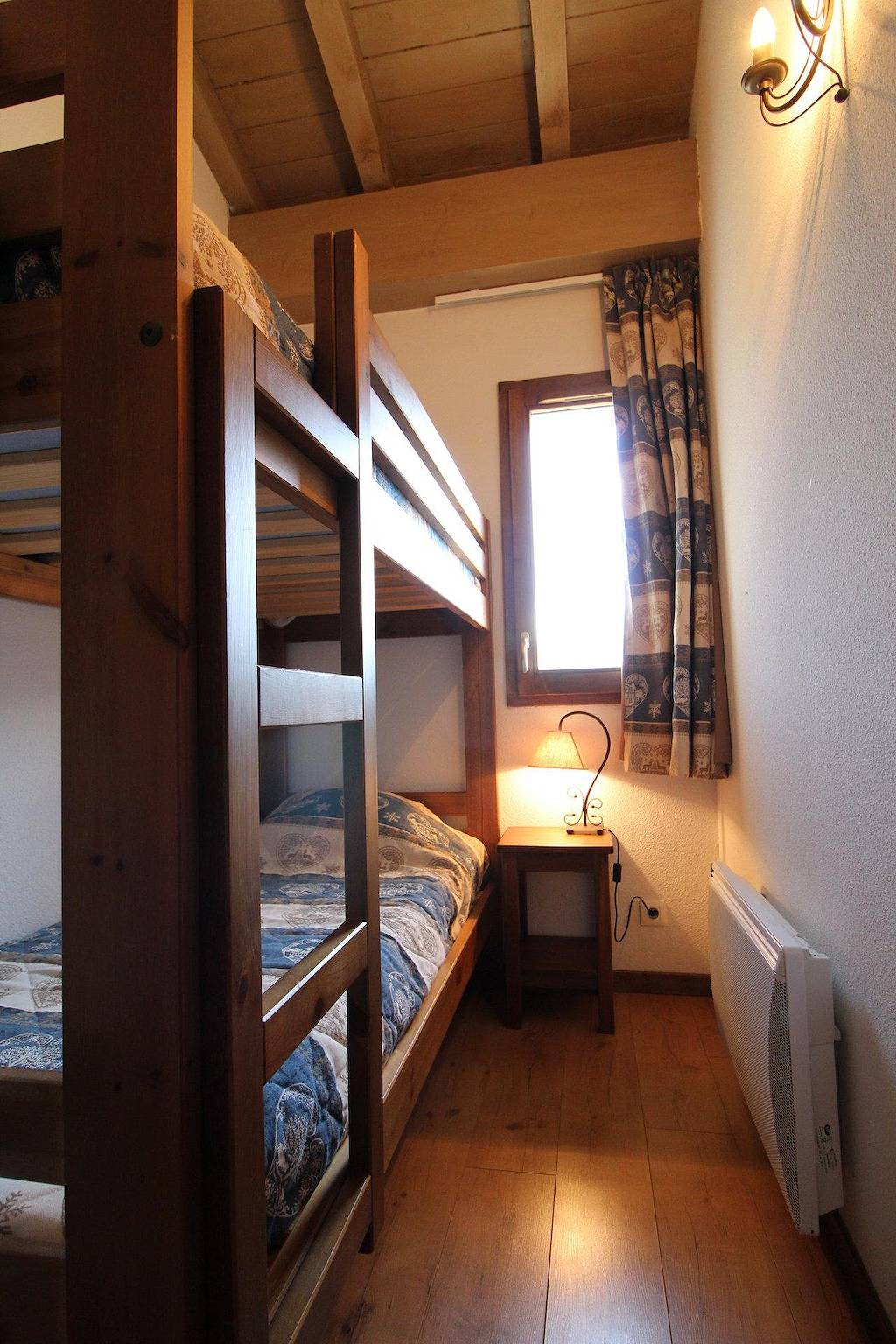 Apartamento entero, Résidence les Sports - Apartamento 3 piezas para 6 personas (013) in Aussois, Región de Saint-Jean-de-Maurienne