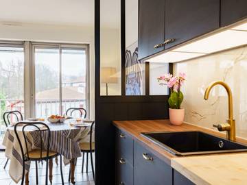 Appartement De Vacances pour 6 Personnes dans Saint-Jean-de-Luz, Côte Basque, Photo 3