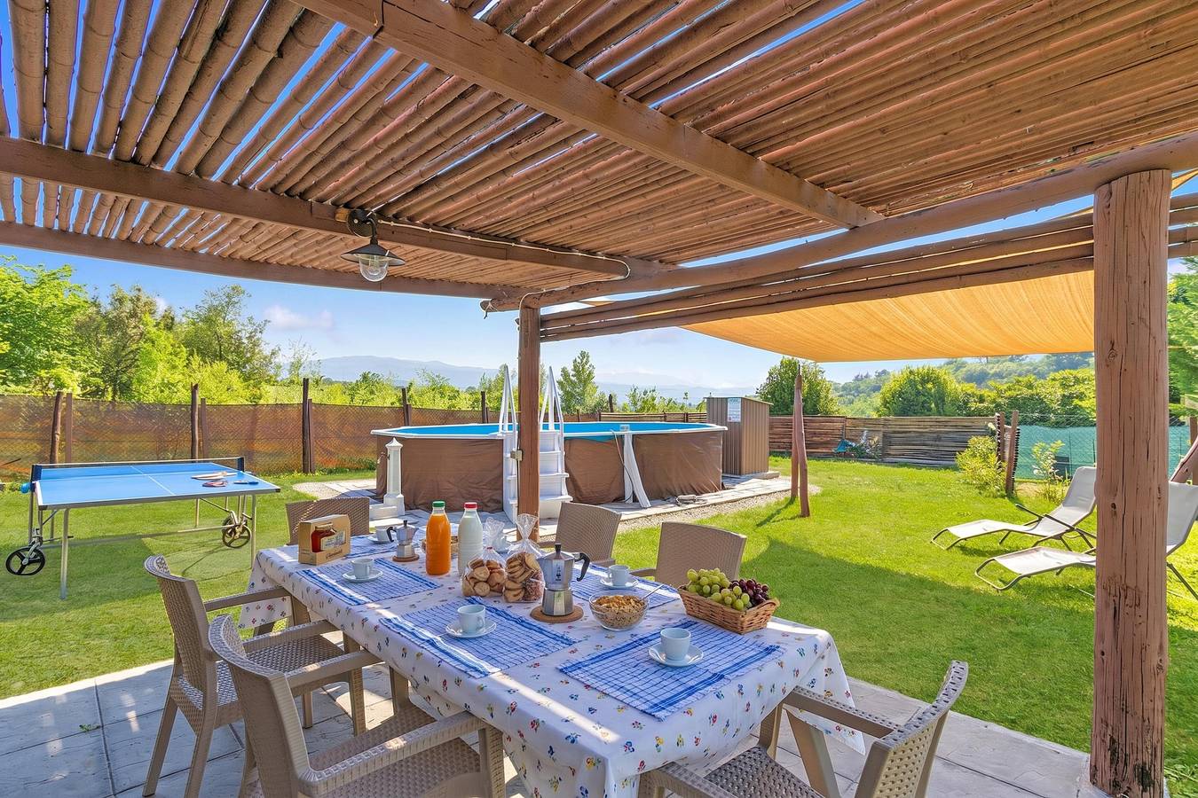 Family Home Margherita Pool Mugello 6 in Vicchio, Florenz Provinz