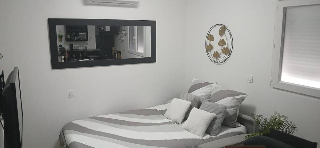 Gîte pour 2 personnes, avec jardin dans Labarthe-sur-Lèze - 2