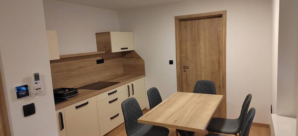 Ferienwohnung für 2 Personen, mit Balkon