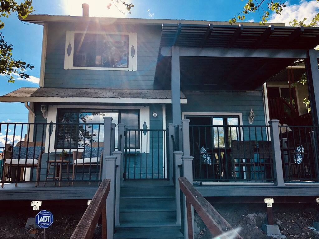 Umgestaltete Gem - Clearlake Lakefront In den Keys - Boaters & Fisherman willkommen! in California North Coast