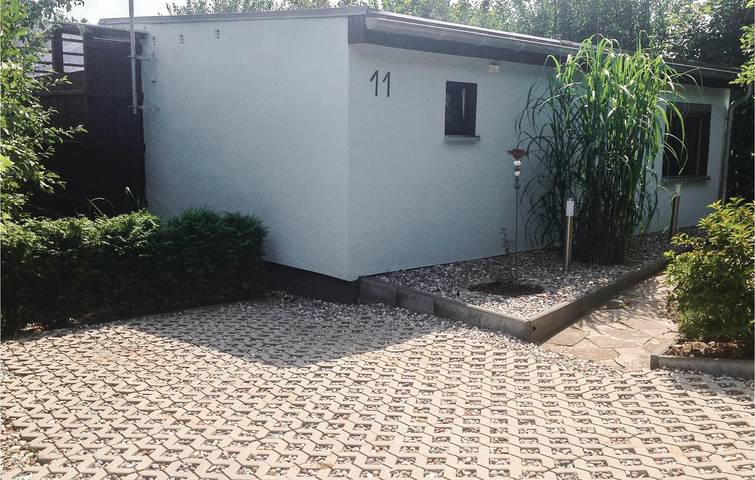 Ferienhaus für 2 Personen, mit Garten und Terrasse in Mecklenburgische Seenplatte - 3