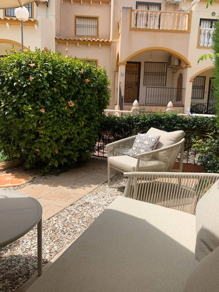 Ferienhaus für 4 Personen, mit Balkon und Garten sowie Kinderpool in Orihuela Costa - 4
