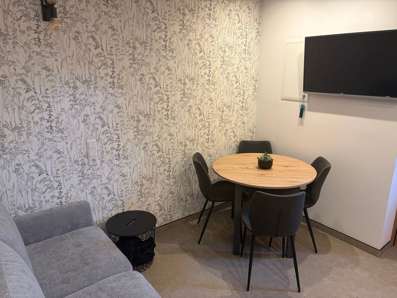 Ganze Ferienwohnung, Ferienwohnung Am Schlagbaum in Andenhausen, Kaltennordheim