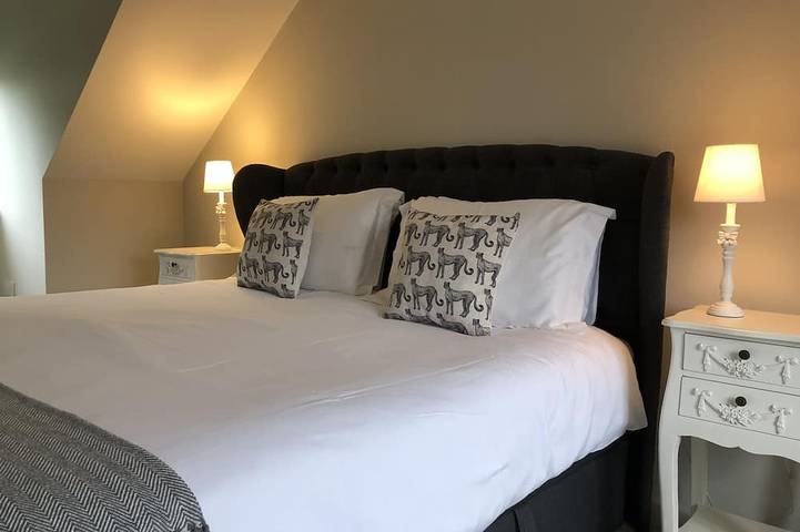 Ganze Wohnung, \"The Haven\" ein Luxus-Apartment nahe der Meon Shore Küste. in Fareham, Hampshire