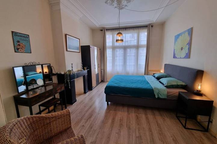 Ferienwohnung für 2 Personen, mit Pool und Balkon, mit Haustier in Scheveningen - 4