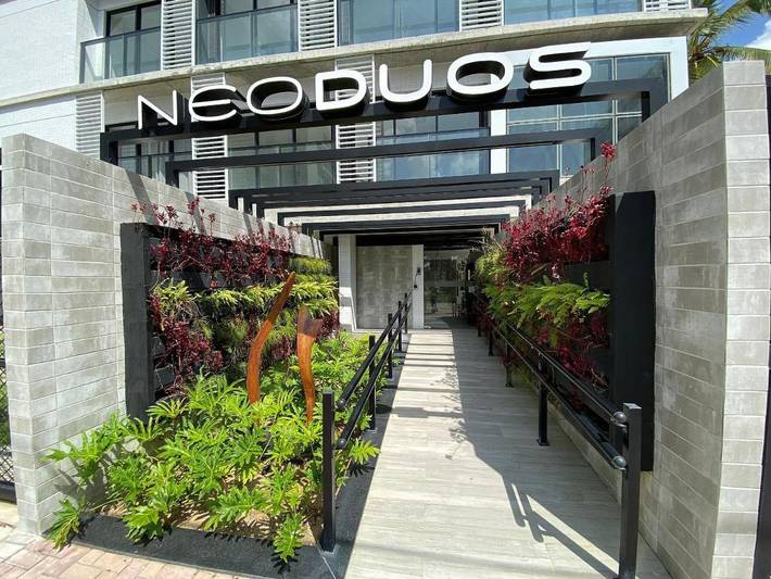 Casas e apartamentos de temporada para 4 pessoas, com balcão e piscina em Cabedelo