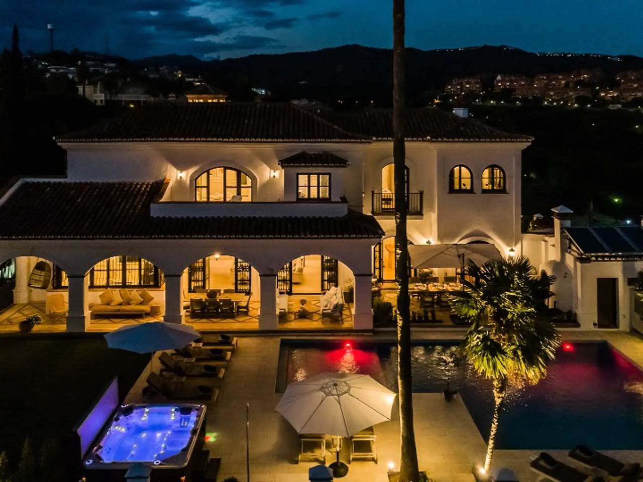 Maison 10 Personnes in Marbella Oost, Marbella
