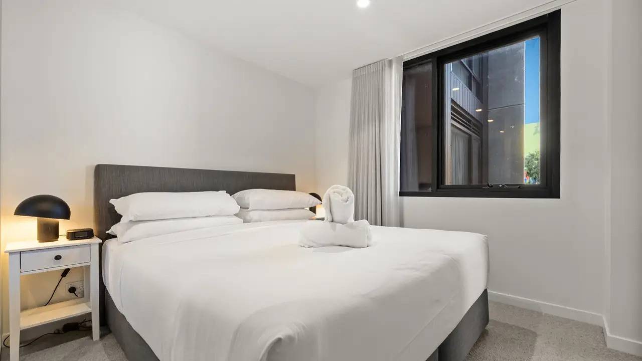 Entire holiday apartment, Ferienwohnung für 2 Personen (2 m²) in Braddon in North Canberra, Canberra