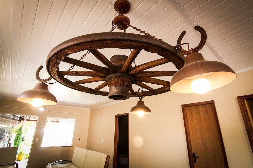 Strandhaus Saison in Esplanada, Linha Verde