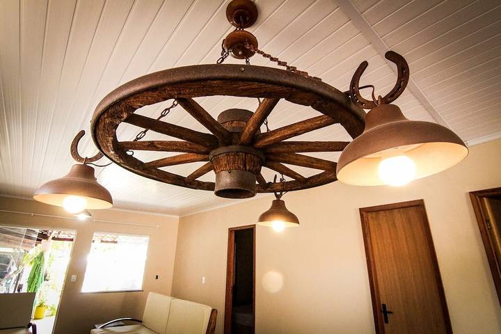 Ferienhaus für 10 Personen, mit Balkon und Pool sowie Garten - 1