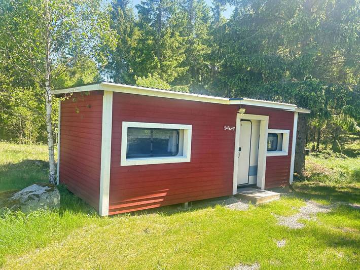 Ferienhaus für 4 Personen, mit Garten und Sauna, mit Haustier in Lessebo und Umgebung - 3