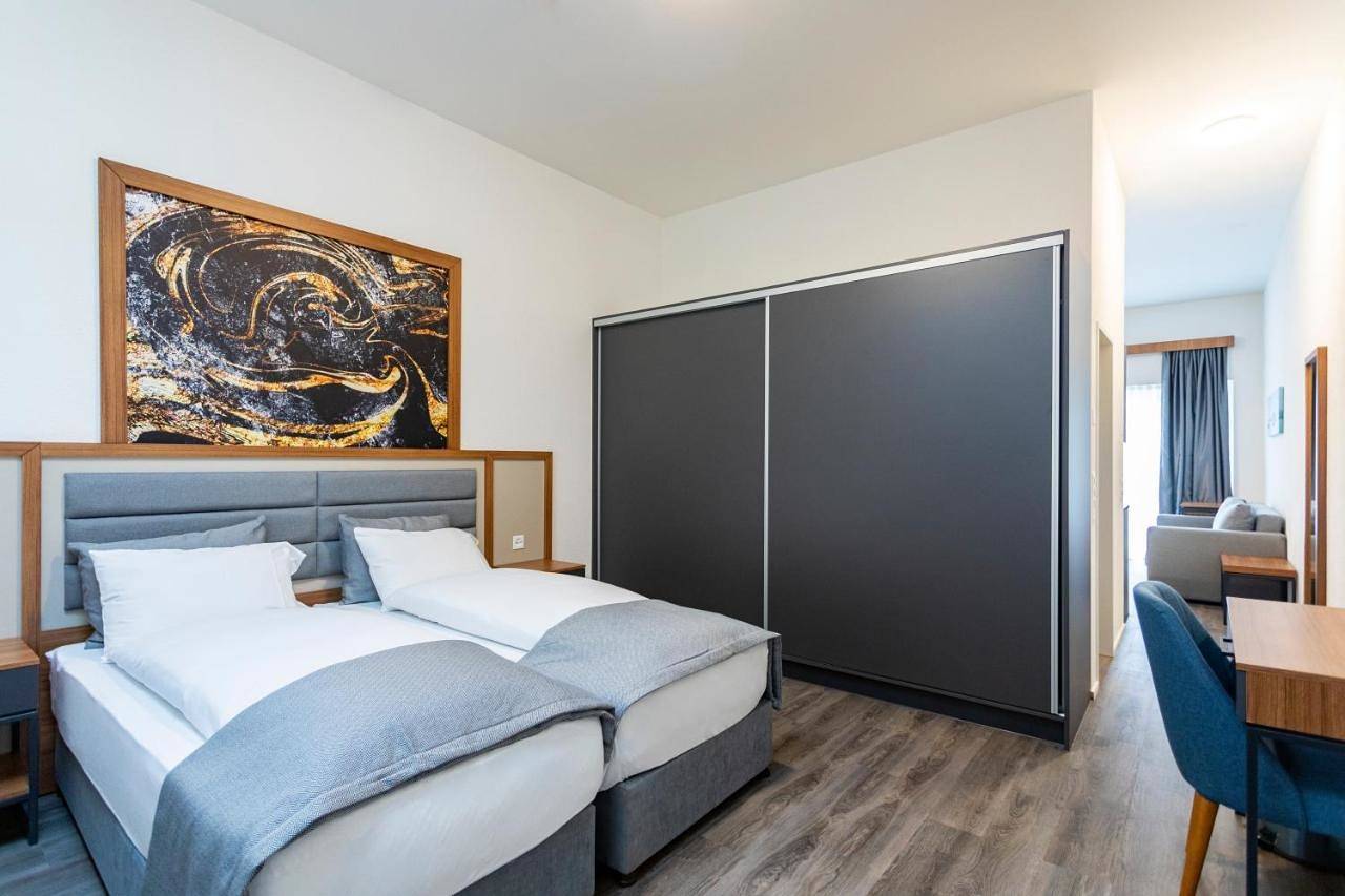 Apartamento entero, Swas by Livingdowntown in Zürich 48 Altstetten, Zúrich