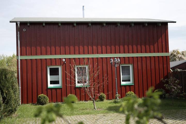 Ferienhaus für 4 Personen, mit Garten und Balkon in Biosphärenreservat Schorfheide Chorin - 3