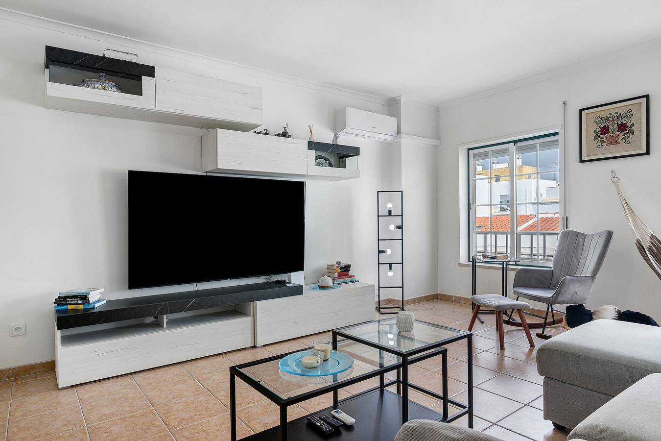 Ganze Wohnung, Apartment „Serena“ mit Wlan und Klimaanlage in Vila Real de Santo António, Faro Distrikt