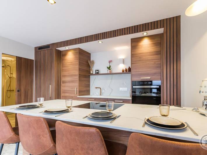 Gîte pour 2 personnes, avec terrasse à Surtainville - 2