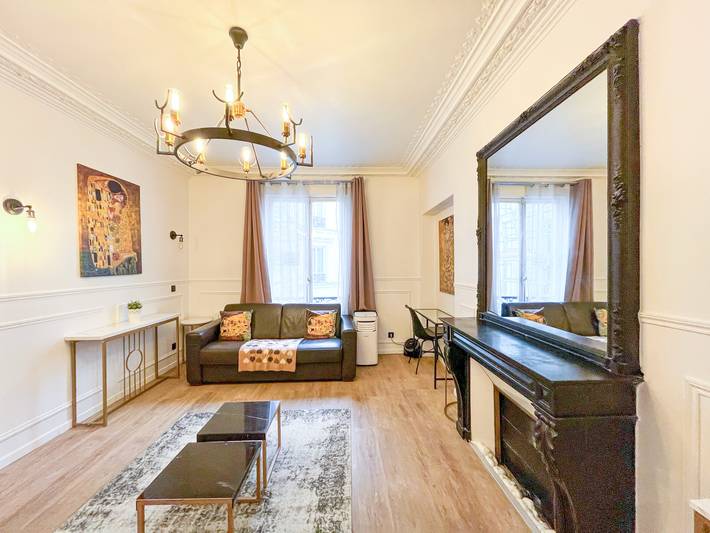 Gîte pour 13 personnes dans Musée Grévin - 3