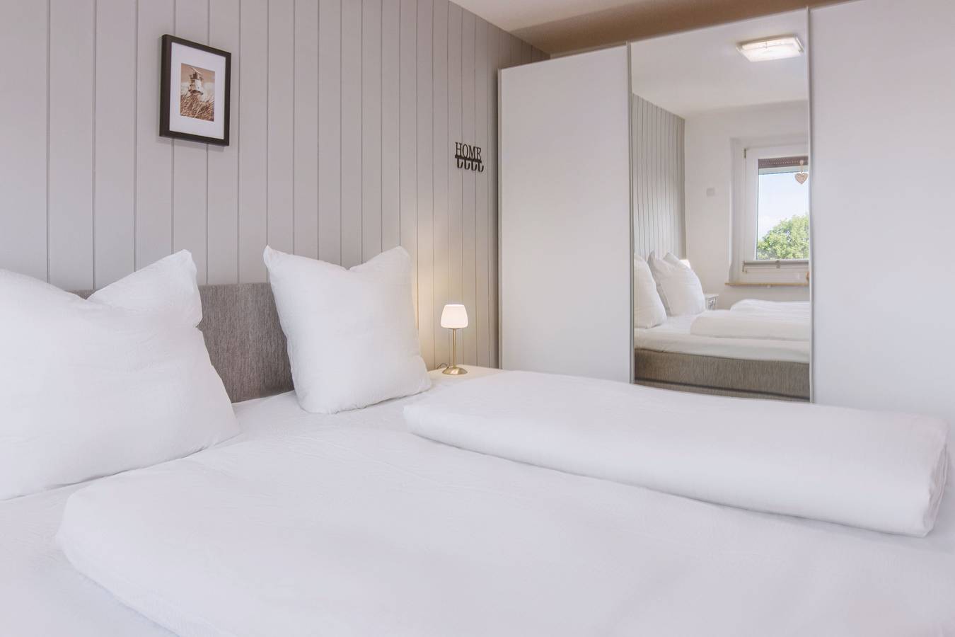 Ganze Ferienwohnung, Bellevue 21 in Heiligenhafen, Ostholstein