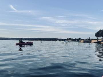 Cottage for 6 Guests in Texas Hill Country, Lake Buchanan, Picture 2