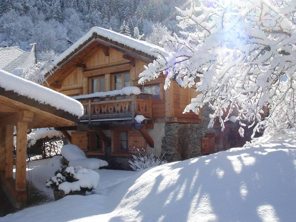Chalet "La Chouette", confort et Cosy ! in Saint-Gervais-les-Bains, Pays du Mont-Blanc
