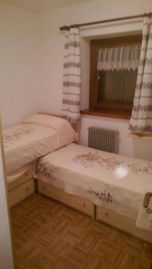 Gîte pour 4 personnes, avec balcon et jardin à Sappada - 3