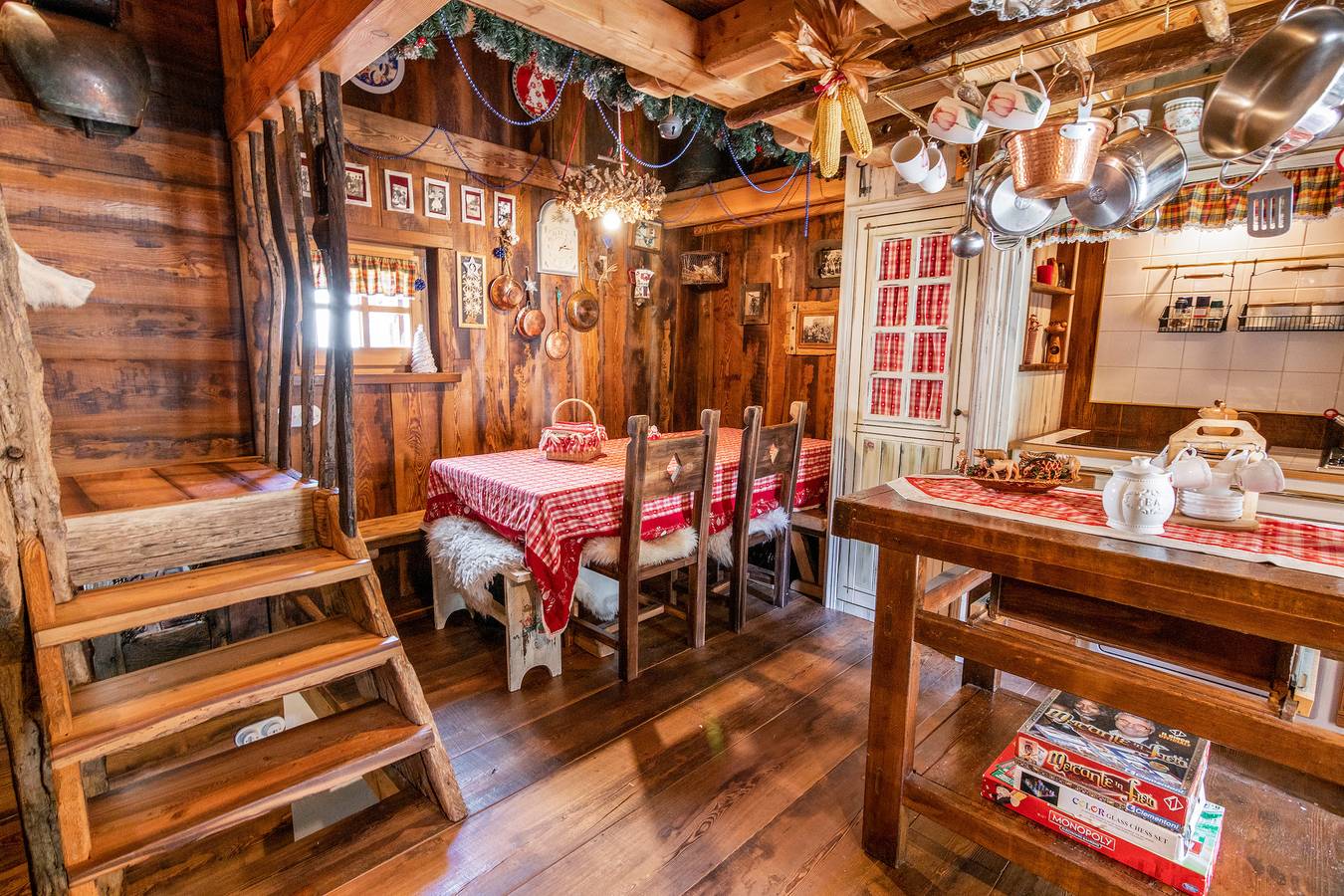Baita delle Bambole - La Vista Apartments in Madesimo, Valtellina