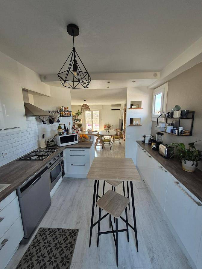 Gîte pour 4 personnes, avec terrasse à Pignan - 2
