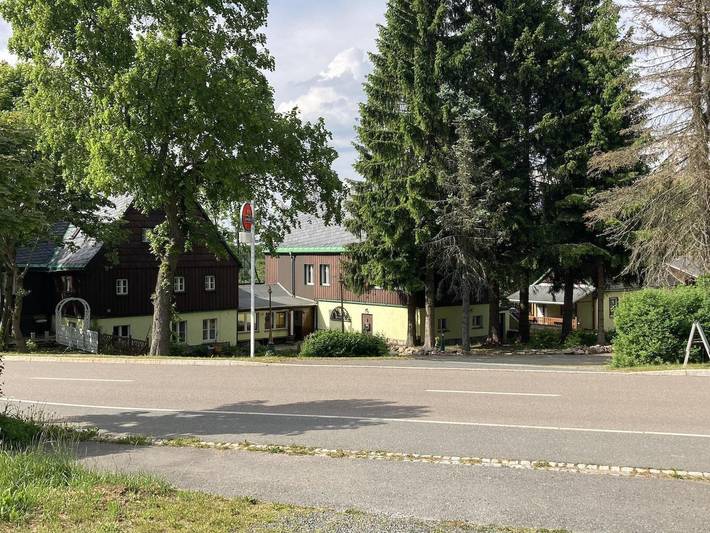 Ferienwohnung für 2 Personen, mit Terrasse, mit Haustier in Sachsen - 2