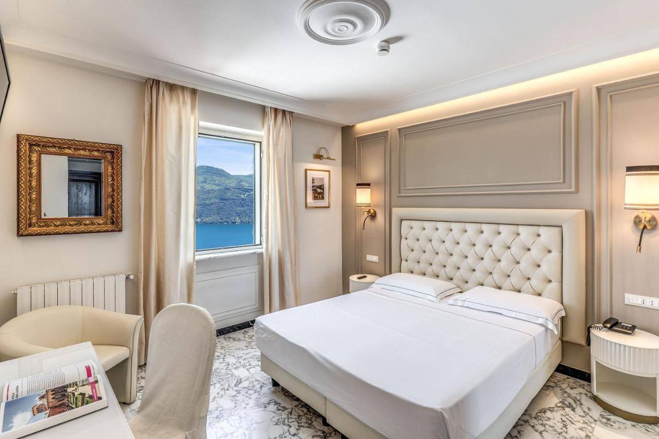 Hotel Castel Vecchio in Castel Gandolfo, Castelli Romani