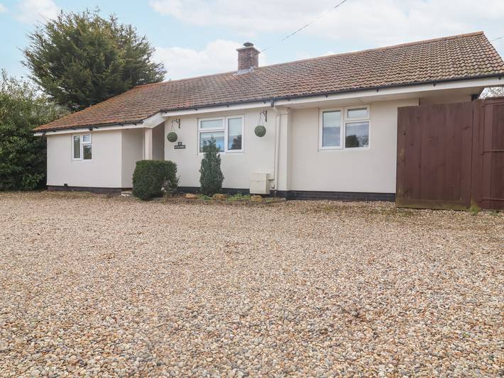 Cottage for 8 people in Aldeburgh