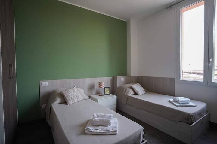 Studio Residence Matteotti Novara in Novara, Provincia de Novara