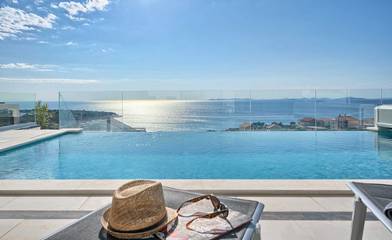 Villa für 8 Personen in Primosten, Šibenik-Knin, Bild 1