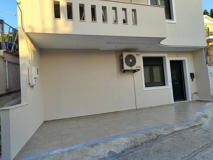 Vakantieappartement voor 4 personen in Lesbos