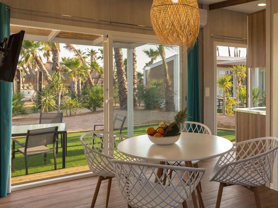 Camping Alannia Costa Blanca - Bungalow 2 personas - Cocoa - Capacidad 2 Personas in Crevillente, Provincia de Alicante