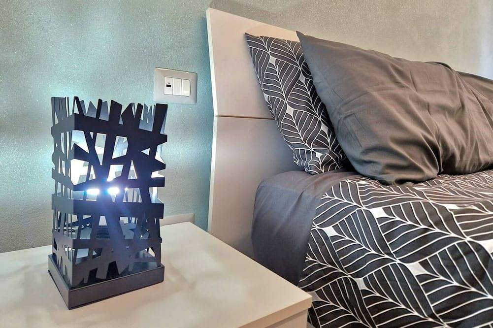 Apartamento entero, [150 meters from the sea] Climate Court Wifi Relaxation in Porto Sant'Elpidio, Provincia de Fermo