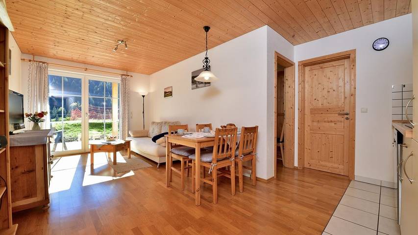 Gîte pour 4 personnes, avec jardin à Balderschwang - 4