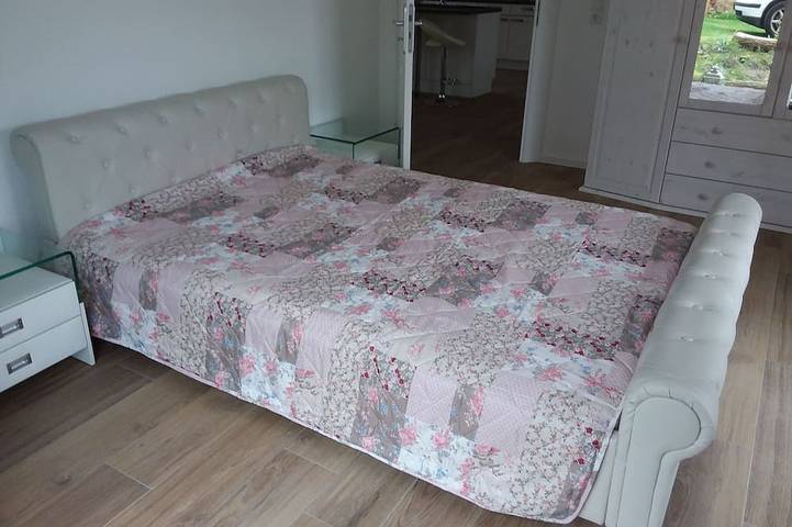 Ferienwohnung für 4 Personen, mit Terrasse und Garten in Sehlen - 3