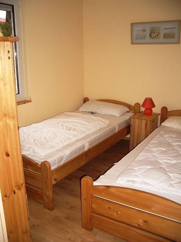 "Ferien Nord-Nordost" Wooster Teerofen "Am Walde" Ferienhaus Komfort in Grabowhöfe, Mecklenburgische Seenplatte