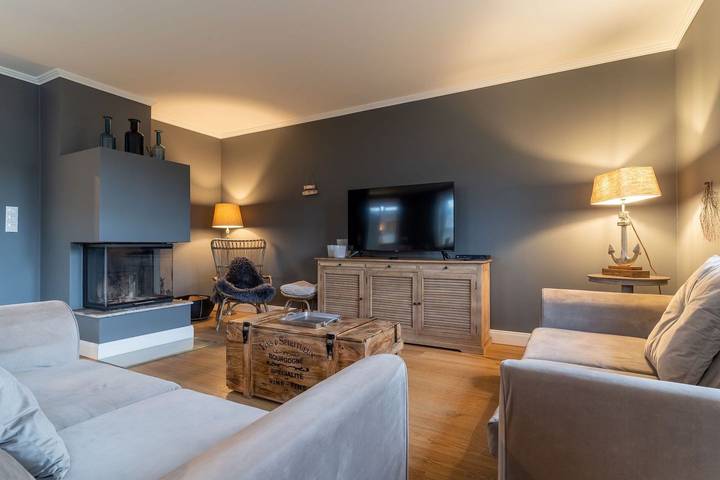 Strandhaus für 6 Personen, mit Garten und Sauna in St. Peter-Ording - 4